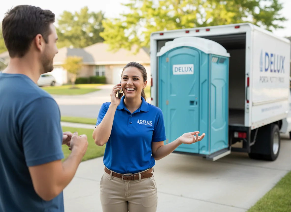 Long-Term Portable Toilet Rental Beaver Dam, WI FAQs